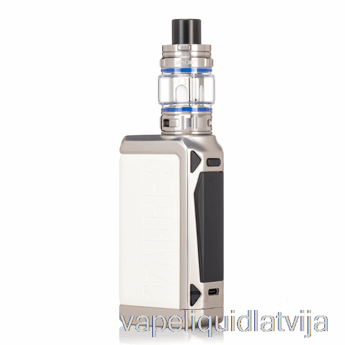 Smok G-priv 4 230w Sākuma Komplekts Smilškrāsas Balts Vape šķidrums